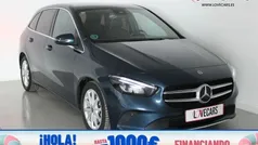 Azul Usado 2021 Mercedes B200 Monovolumen | 23.500 € (Buen precio)