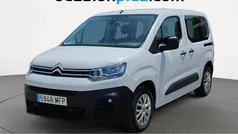 Blanco Usado 2024 Citroën e-Berlingo Live Monovolumen | 18.173 € (Buen precio)