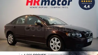 Usado Volvo S40 Momentum 136 CV (100 kW) 2005 Berlina