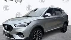 Usado 2024 MG ZS Luxury Berlina | 17.400 € (Precio justo)