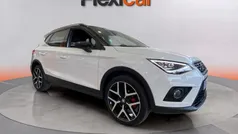 Blanco Usado 2019 Seat Arona FR SUV | 14.990 € (Precio justo)