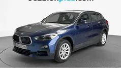 Azul Usado 2018 BMW X2 SUV | 17.864 € (Buen precio)