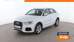 Usado 2015 Audi Q3 Sport SUV | 18.399 € (Precio justo)