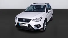 Blanco Usado 2021 Seat Arona Style SUV | 17.100 € (Precio justo)