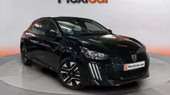 Usado 2024 Peugeot 208 Allure Utilitario | 14.290 € (Precio justo)