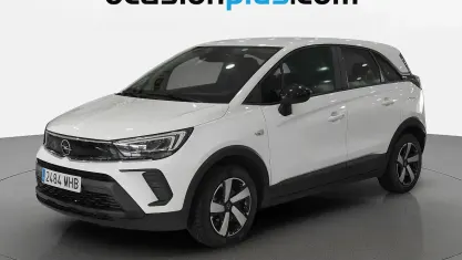 Usado Opel Crossland Edition 110 CV (80 kW) 2023 Blanco SUV