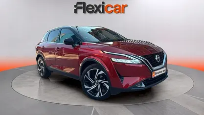 Usado Nissan Qashqai Tekna+ 158 CV (116 kW) 2021 SUV