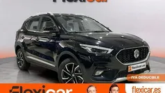 Negro Nuevo 2024 MG ZS Luxury Berlina | 20.590 € (Precio justo)