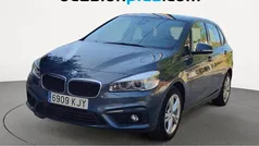 Gris Usado 2018 BMW 218 Active Tourer Monovolumen | 19.000 € (Buen precio)