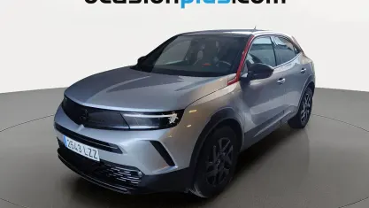 Usado Opel Mokka GS Line 130 HP (95 kW) 2022 Cinzento SUV