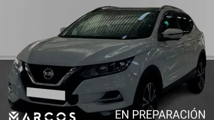 Usado Nissan Qashqai N-Connecta 140 CV (102 kW) 2020 SUV