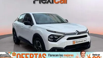 Usado Citroën C4 PureTech 131 CV (96 kW) 2024 SUV