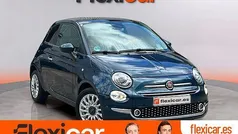 Azul Usado 2023 Fiat 500 Utilitario | 11.490 € (Precio justo)