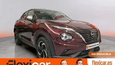 Usado 2023 Nissan Juke N-Connecta SUV | 19.990 € (Precio justo)