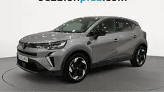 Gris Usado 2024 Renault Captur Techno SUV | 20.719 € (Precio justo)