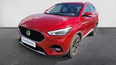 Rojo Usado 2022 MG ZS Luxury Berlina | 14.890 € (Precio justo)