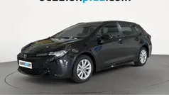 Negro Nuevo 2025 Toyota Corolla Active Monovolumen | 26.273 € (Precio justo)