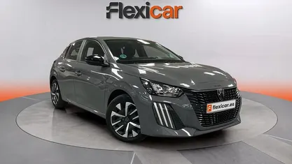 Usado Peugeot 208 Active 102 CV (75 kW) 2024 Utilitario