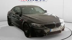 Negro Usado 2018 BMW M4 Competition Edition Coupe | 55.610 € (Precio justo)