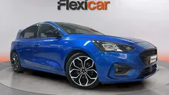 Usado 2021 Ford Focus ST-Line X Berlina | 16.190 € (Precio justo)