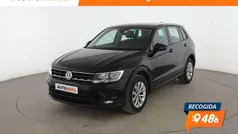 Negro Usado 2019 VW Tiguan Edition SUV | 19.299 € (Precio justo)
