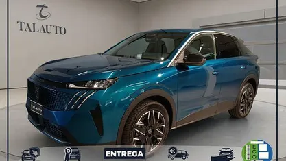 Usado 2025 Peugeot 3008 Allure | 32.890 € (Precio justo)