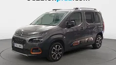 Gris Usado 2023 Citroën Berlingo Business Class Monovolumen | 18.446 € (Precio justo)