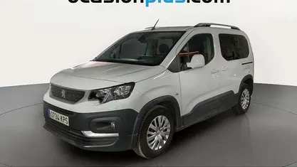 Usado Peugeot Rifter Active 100 CV (73 kW) 2018 Monovolumen