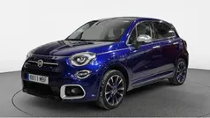Azul Usado 2022 Fiat 500X Club SUV | 18.973 € (Precio justo)