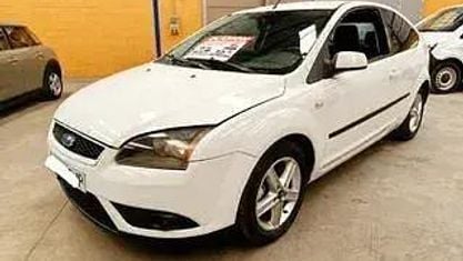 Usado Ford Focus Business Edition 100 HP (73 kW) 2007 Branco