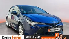 Azul Usado 2019 Toyota Corolla Active | 17.290 € (Precio justo)