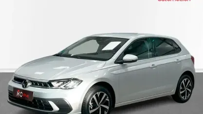 Usado VW Polo 95 CV (69 kW) 2025 Utilitario