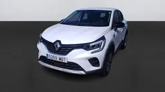 Usado 2022 Renault Captur Intens SUV | 18.300 € (Precio justo)