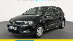 Negro Usado 2016 VW Polo Edition Utilitario | 9650 € (Precio justo)