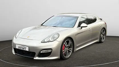 Usado 2011 Porsche Panamera Turbo Berlina | 29.990 € (Buen precio)