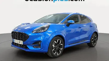 Usado 2023 Ford Puma ST-Line X SUV | 14.810 € (Buen precio)