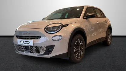 Nuevo Fiat 600E Pop 114 kW (156 CV) 2026 Beige