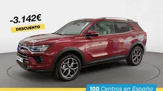 Usado 2025 Ssangyong Korando SUV | 23.500 € (Precio justo)