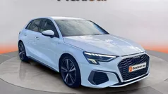 Blanco Usado 2025 Audi A3 S-Line Berlina | 29.290 € (Precio justo)