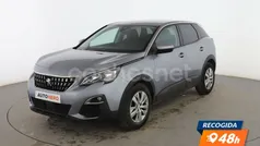 Gris Usado 2020 Peugeot 3008 Active SUV | 17.899 € (Precio justo)