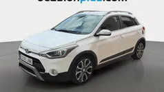 Usado 2016 Hyundai i20 Active Utilitario | 9550 € (Buen precio)