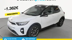 Blanco Usado 2018 Kia Stonic SUV | 14.990 € (Precio justo)
