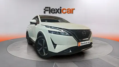 Usado Nissan Qashqai N-Connecta 140 CV (102 kW) 2022 SUV