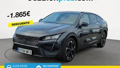 Gris Usado 2023 Peugeot 408 Allure Berlina | 20.520 € (Buen precio)