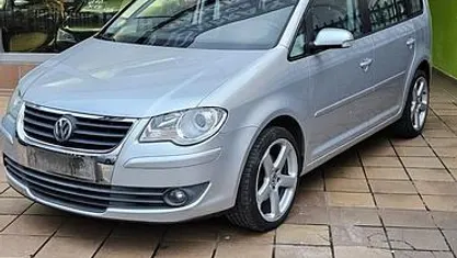 Usado 2008 VW Touran Monovolumen | 5990 € (Precio justo)