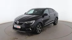 Negro Usado 2022 Renault Arkana Zen SUV | 21.599 € (Precio justo)