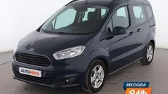 Usado 2015 Ford Tourneo Courier Trend Monovolumen | 9999 € (Precio justo)