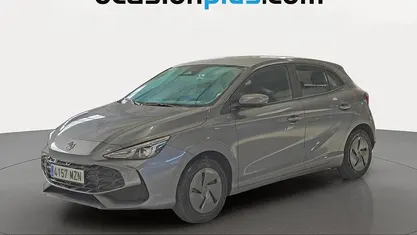 Blanco Usado 2025 MG MG3 Utilitario | 13.955 € (Super precio)
