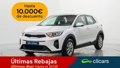 Usado 2022 Kia Stonic SUV | 14.990 € (Precio justo)