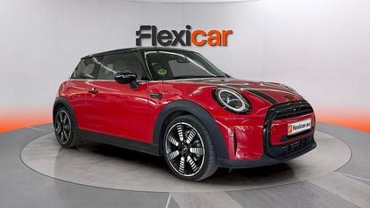 Usado Mini Cooper 136 CV (100 kW) 2023 Rojo Utilitario